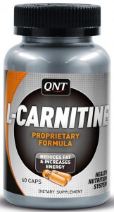 L-КАРНИТИН QNT L-CARNITINE капсулы 500мг, 60шт. - Каратузское